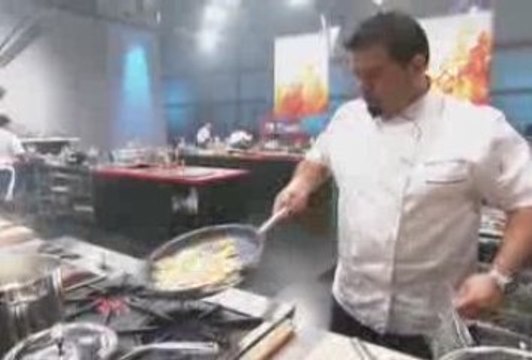 The Next Iron Chef - Sneak Peek