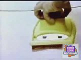 Classic Sesame Street film - Toy and Real Tugboats