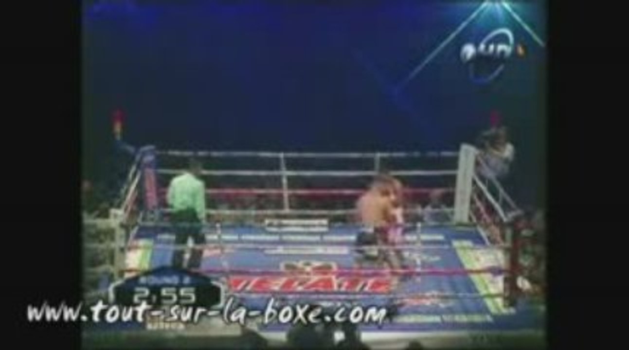 Humberto Soto vs Aristides Perez