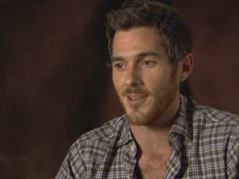 Brothers & Sisters 4.01 - Dave Annable - Soundbyte 01