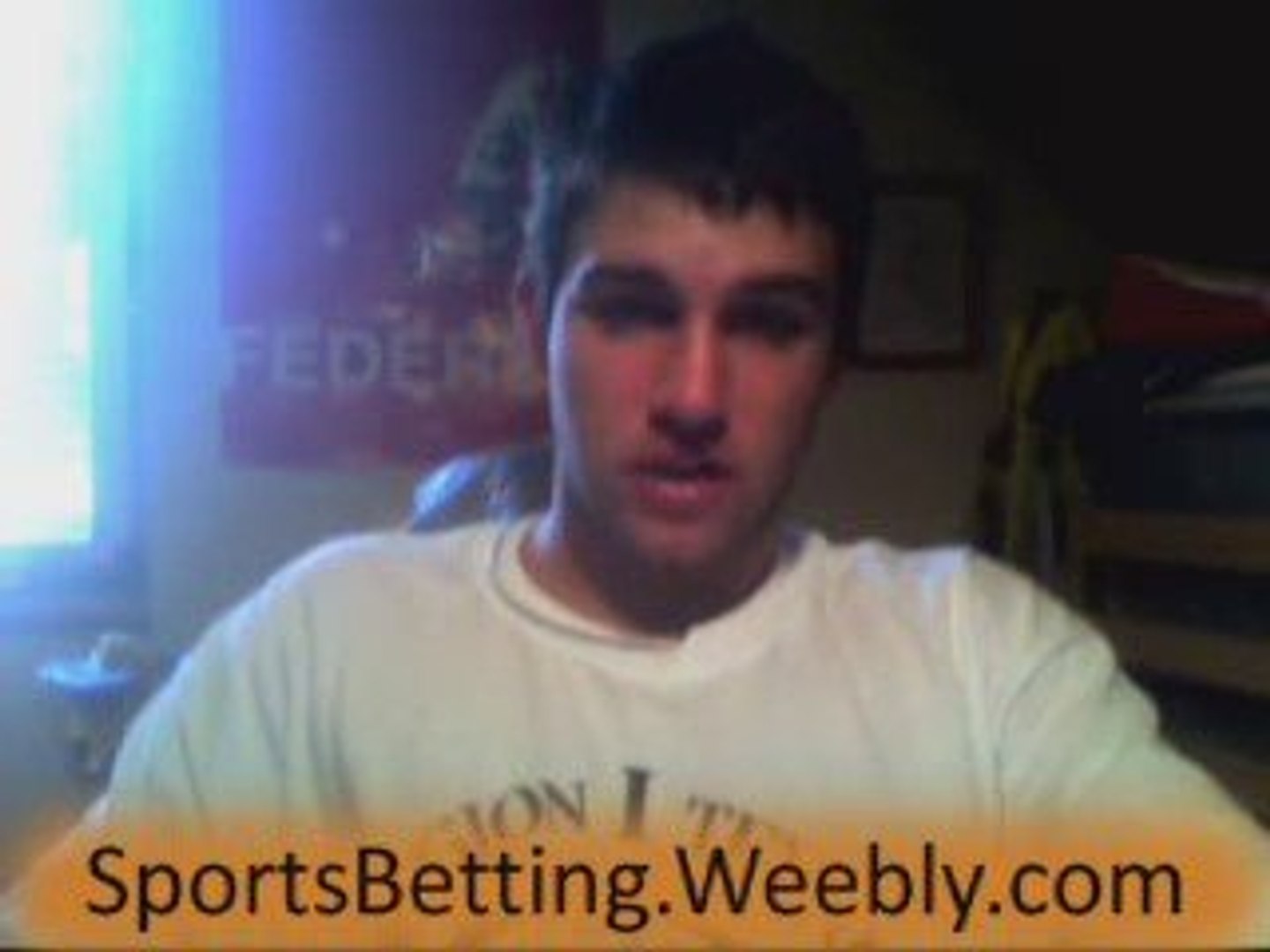 ⁣Sports gamble