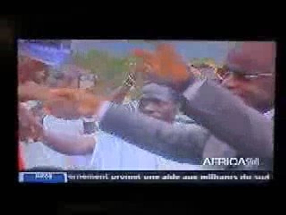 Moubamba sur Africa 24 dement l’alliance avec AMO