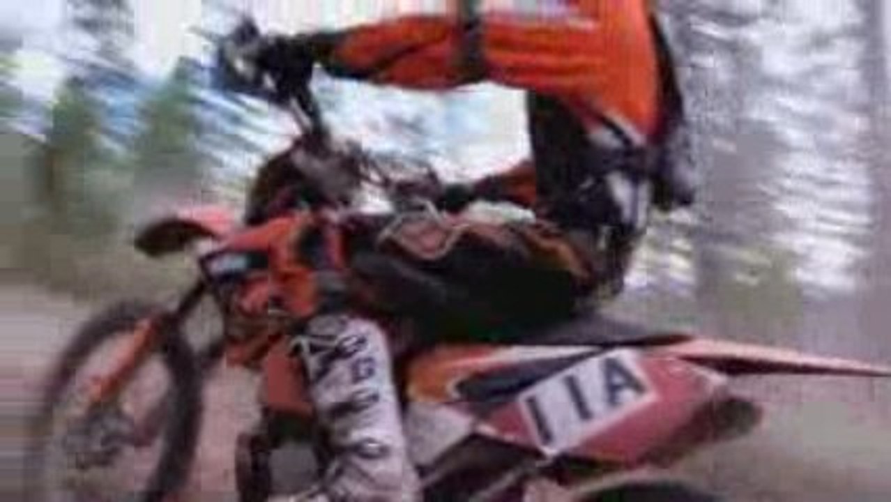Idaho City ISDE Qualifier 2009