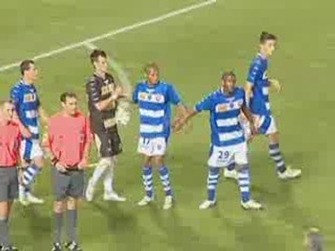 Les supporters de l'ESTAC aux anges! (Football Troyes)