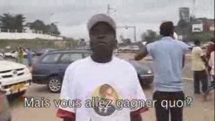 La Kermesse électorale d’Ali Bongo Du 15 au 30 août 2009
