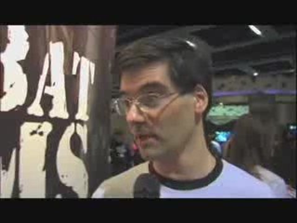 Combat Arms from Nexon America interview