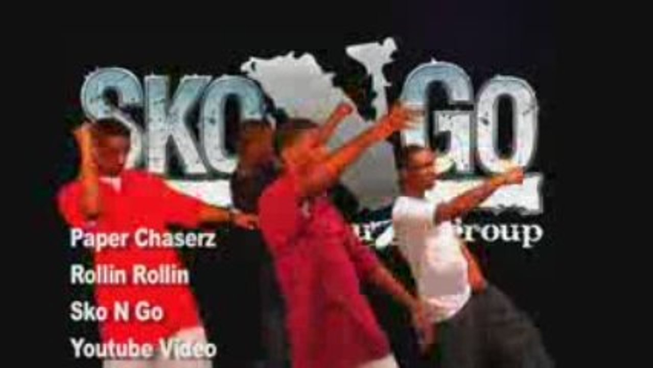 Paper Chaserz- Rollin- Youtube video- Directed By DJ Du2ce