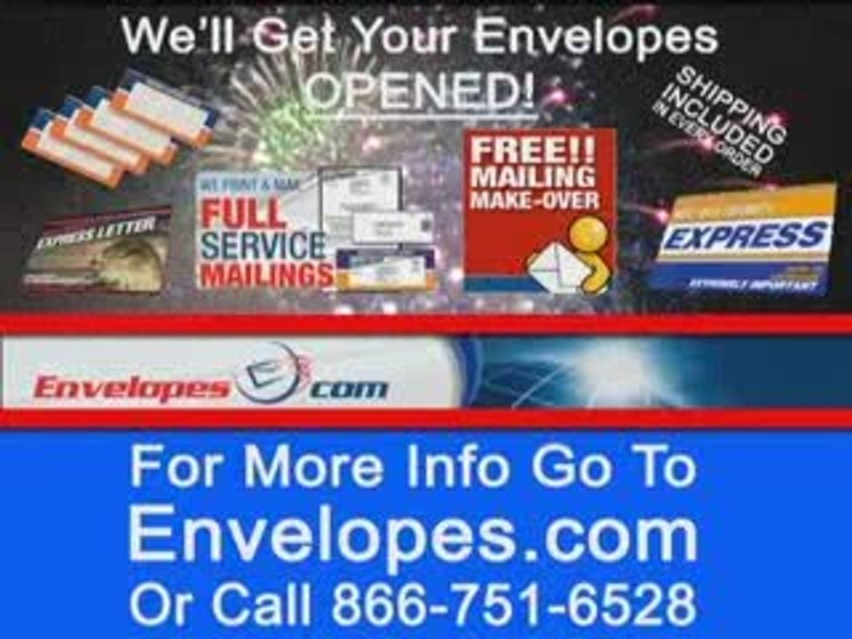 Response Envelopes