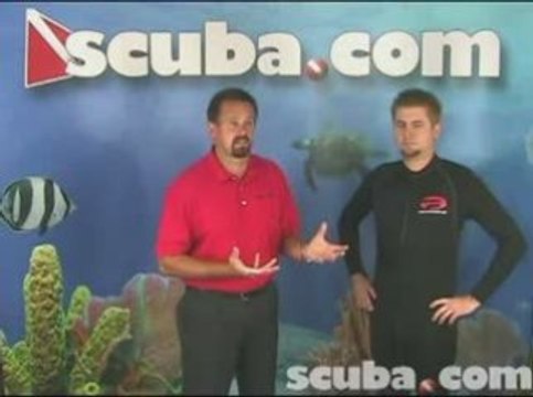 Pinnacle Bioply Lycra Scuba Diving Skin Video Review