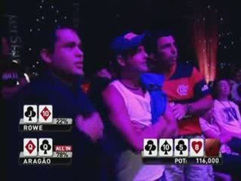 Latin American Poker Tour II LAPT Punta del Este 2009 pt20