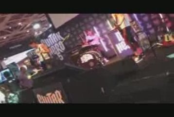 DJ Hero : Le test au Festival du jeu vidéo 2009