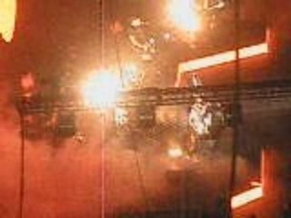 MSG Concert: Depeche Mode - Fly On The Windscreen