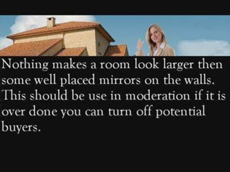 Making A House Look Larger