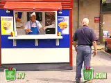Justforlaughs- Hot dog parking, Funny, comedy