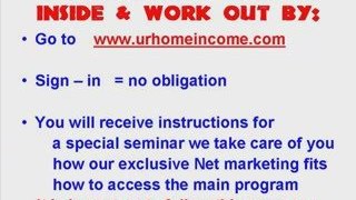 Stay at Home Mom Work Income Opportunity -#1