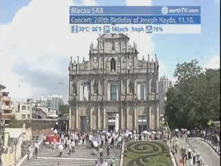 Manila - Philippines, Auckland - New Zealand, Los Angeles - USA, Macau SAR - China, Berlin - Germany, Bandar Seri Begawan - Brunei, Honolulu - USA