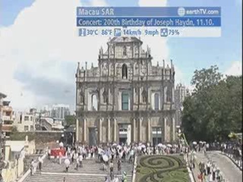 Manila - Philippines, Auckland - New Zealand, Los Angeles - USA, Macau SAR - China, Berlin - Germany, Bandar Seri Begawan - Brunei, Honolulu - USA