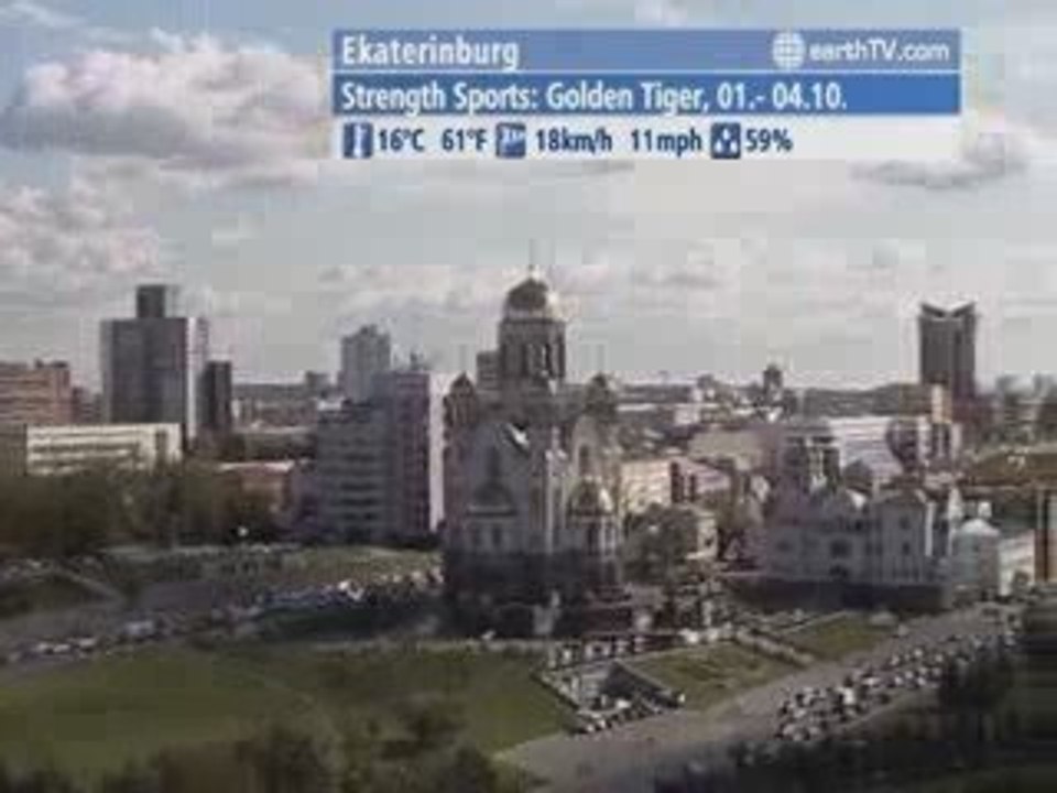 Johannesburg - South Africa, Macau SAR - China, Lech Zurs am Arlberg - Austria, Ekaterinburg - Russia, Paris - France, Warnemunde - Germany, Warsaw - Poland