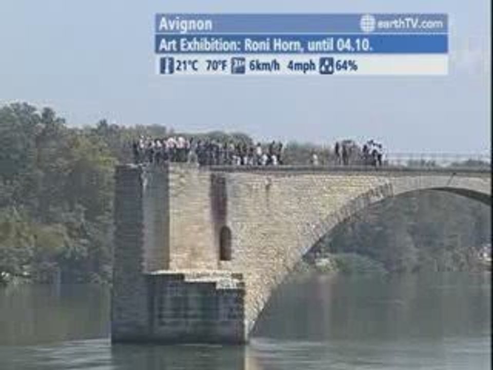 Seattle - USA, Dresden - Germany, New York - USA, Avignon - France, Budapest - Hungary, Rio de Janeiro - Brazil, Geneva - Switzerland