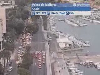 Seattle - USA, Ekaterinburg - Russia, Metz - France, Dubrovnik - Croatia, Palma de Mallorca - Spain, Sydney - Australia, Hamburg - Germany