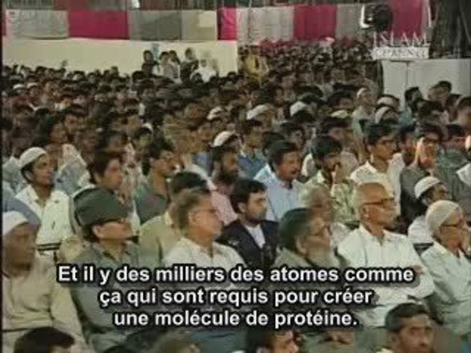 Dieu & la création de l'être humain