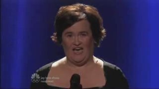 Susan Boyle - Wild Horses (Live @ America's Got Talent)