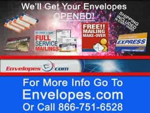 Wholesale Envelopes