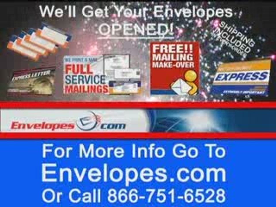 Mailing Envelopes