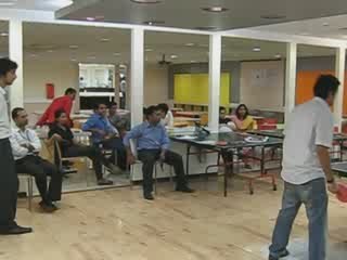 League Match ( Hitesh Wadhwa Vs Shahid Tanveer )