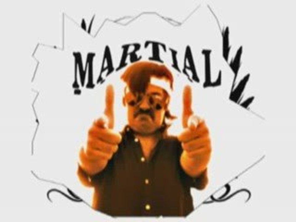 Martial Collier Jardin