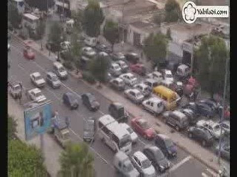 Casa : Comment les Marocains conduisent pendant le Ramadan ?