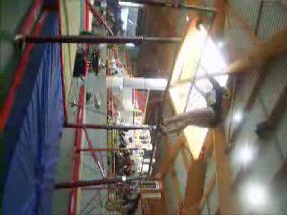 concour equipe barre