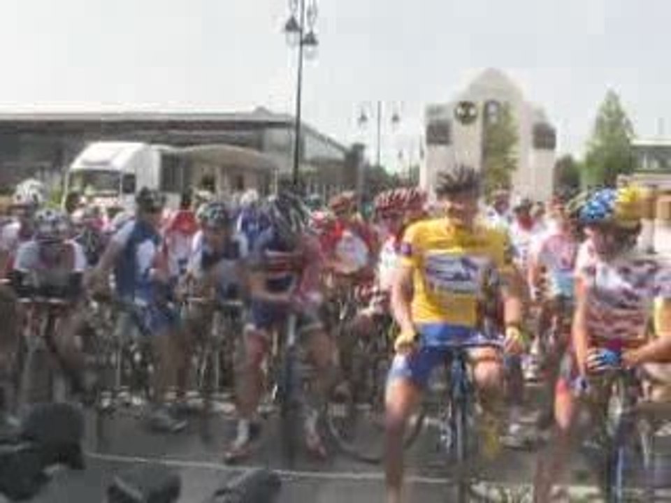 Tour de l'Avenir 3 - Dreux 2009