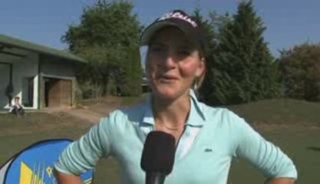 Résumé 1er Tour - Open de France Dames 2009