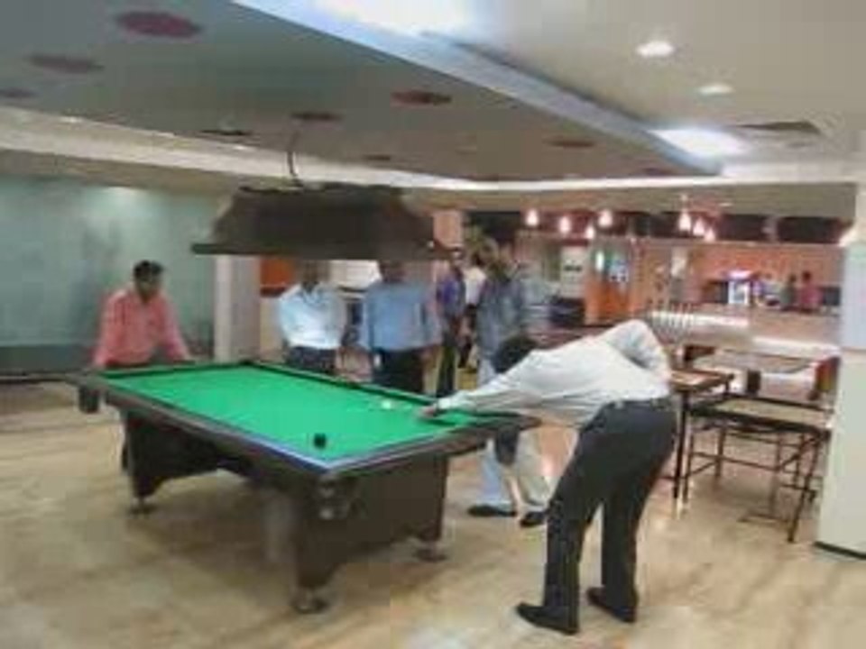 League Match ( Lubna Naaz Vs Anita Sanjwan )