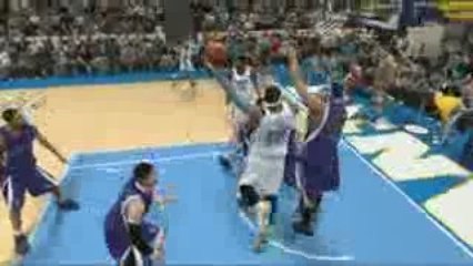 NBA2K10 - journal des développeurs