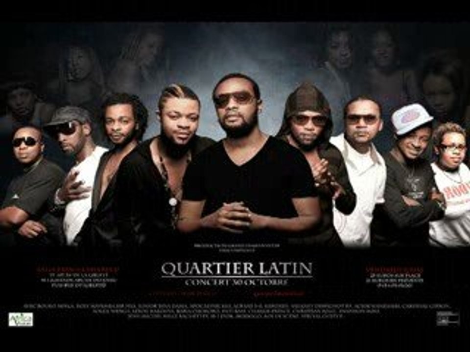 QAURTIER LATIN