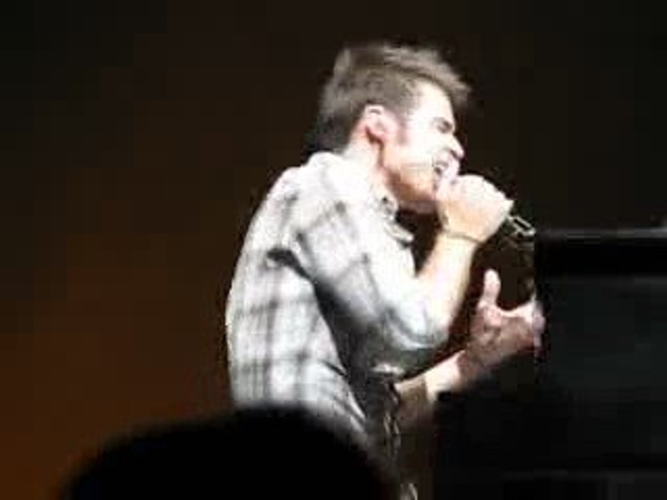 Kris Allen - Bright Lights (Manchester 9/15)
