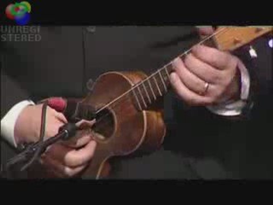 la bon la brute et le truand au Ukulele Orchestre de GB