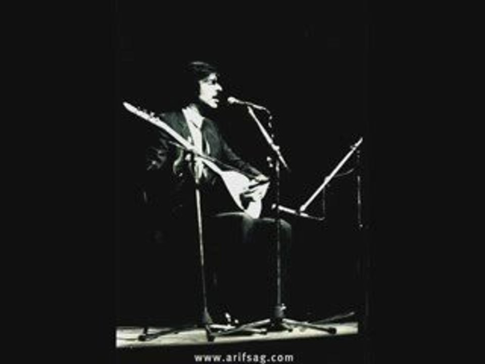 Arif Sağ | Çeke Çeke | Nostalji | Sene 1963