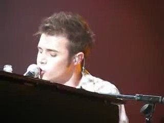 Kris Allen - Bright Lights (Providence 9/13)