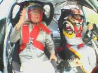 Un petit tour avec mamie