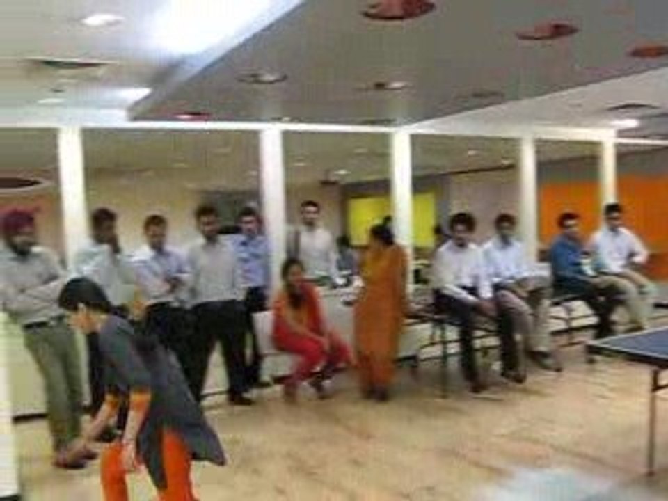 League Match ( Lubna Naaz Vs Nishi Kulshresta )