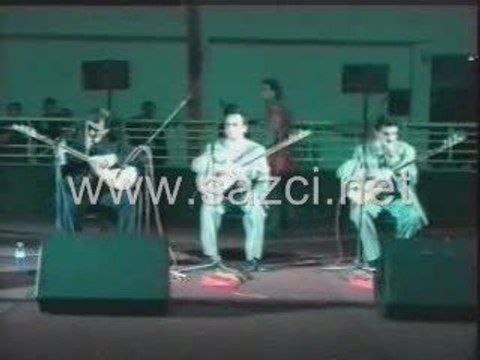 Arif sağ & Erol Parlak & Erdal Erzincan, Şelpe Konseri, 1/3