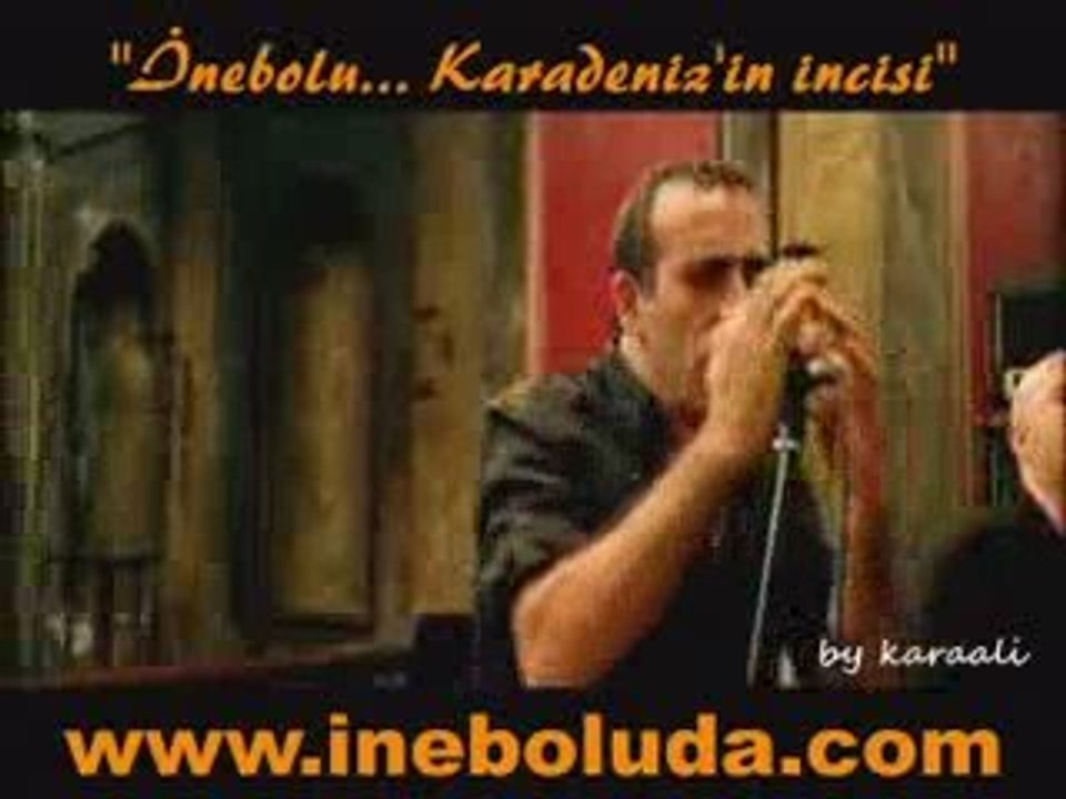 Haluk Levent - Dağlar mı Yollar mı (www.ineboluda.com)