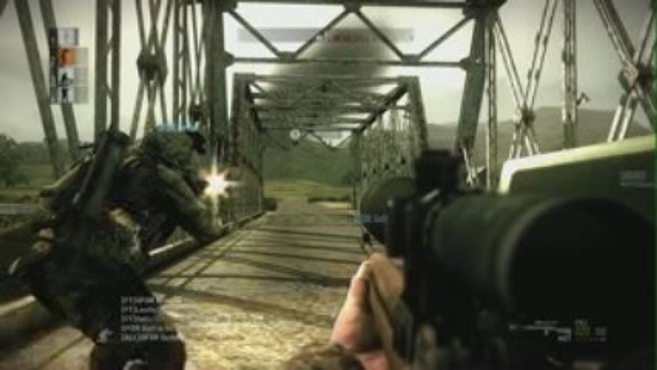 Operation Flashpoint 2 : Dragon Rising : Competitive Player