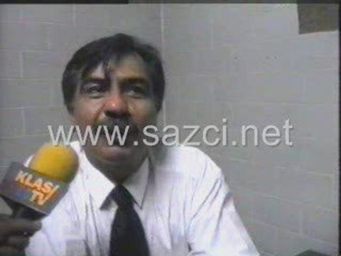 Arif sağ & Erol Parlak & Erdal Erzincan, Şelpe Konseri Sonu