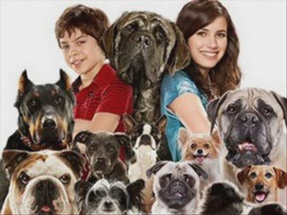 Hotel for dogs (full hd movie online part #1/9)