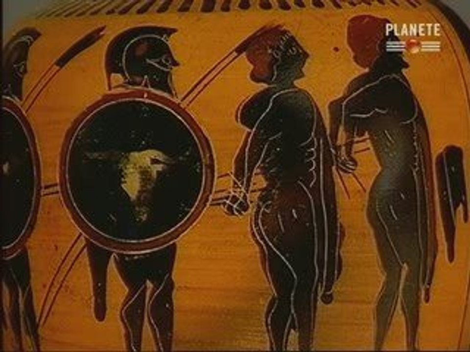 Sparte, une cite d'exception partie 4 (2 sur 3)