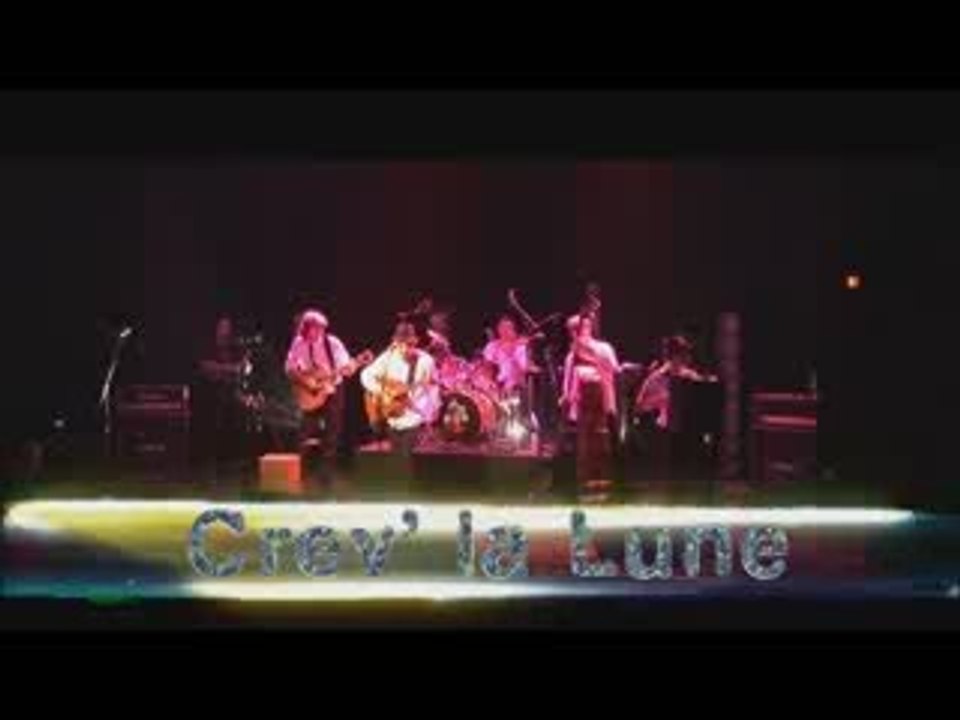 Crev'La Lune - "A la campagne"